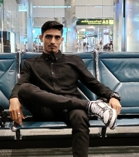 MUNISH SHAIKH SOUTH AFRICA