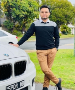 ANAS VOHRA AUSTRALIA